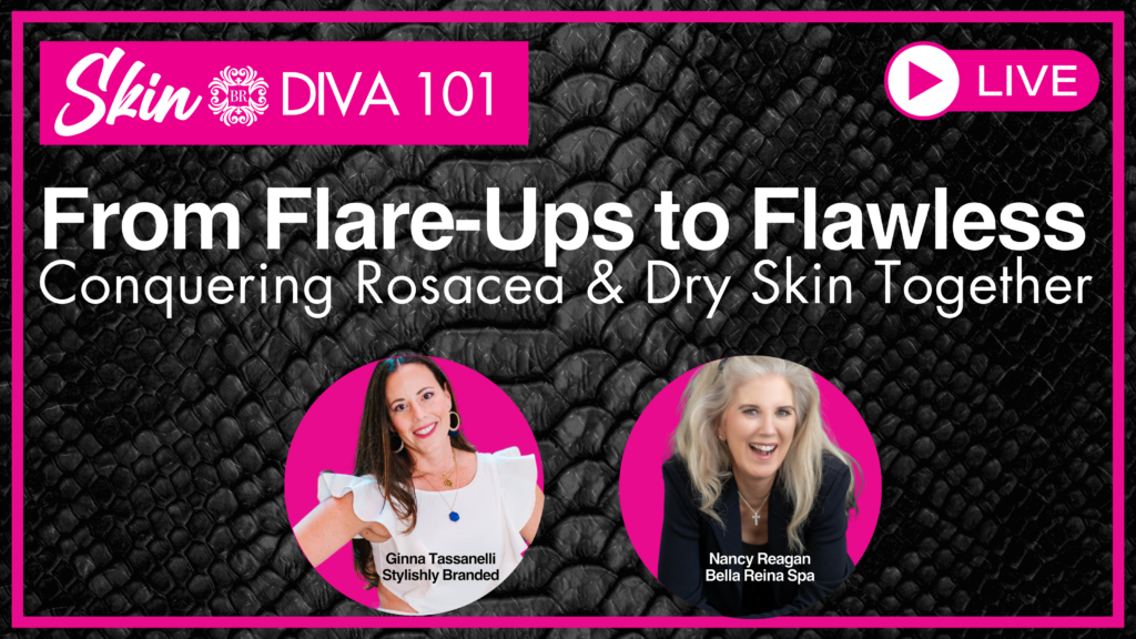 From Flare-Ups to Flawless Conquering Rosacea & Dry Skin Together