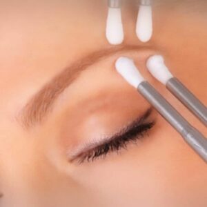 Microcurrent facial