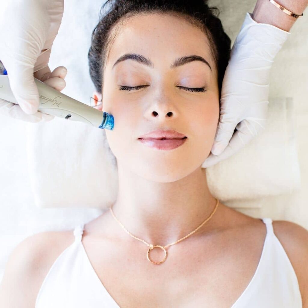 Hydrafacial vs. Classic Facial