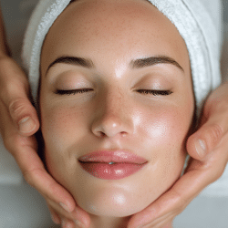 Bella Glow-Up facial
