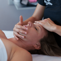 Time Machine facial