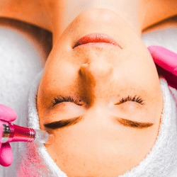 Oxygen Facial
