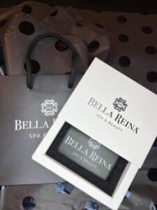 Bella Reina Spa Gift Card